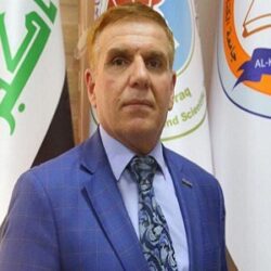 1 aa Professor Dr. Ayad Ghany Ismaeel