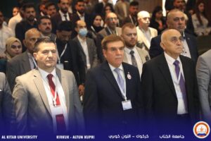 Read more about the article جامعة_الكتاب participation in the scientific conference