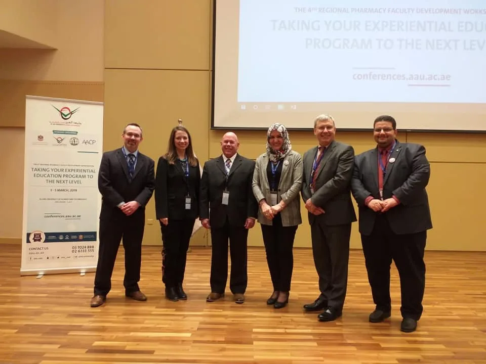 You are currently viewing Al-Kitab University’s Pharmacy Faculty joined an international workshop by the International Quality Council for Pharmaceutical Education