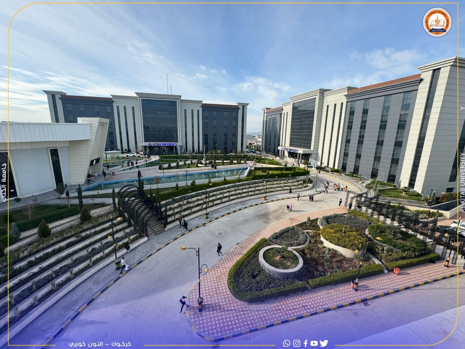Dentistry teaching and learning resources al kitab university