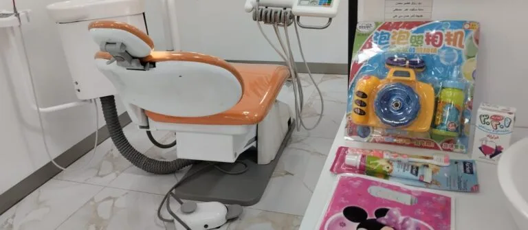 Dental Care Initiative for Orphaned Children