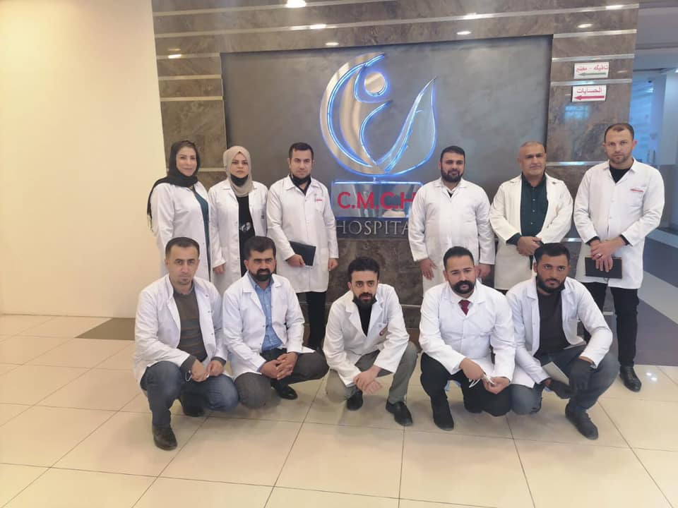 You are currently viewing Nursing Students at Al-Kitab University Continue Practical Training