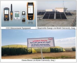Read more about the article Al-Kitab University develops a plan for sustainable development