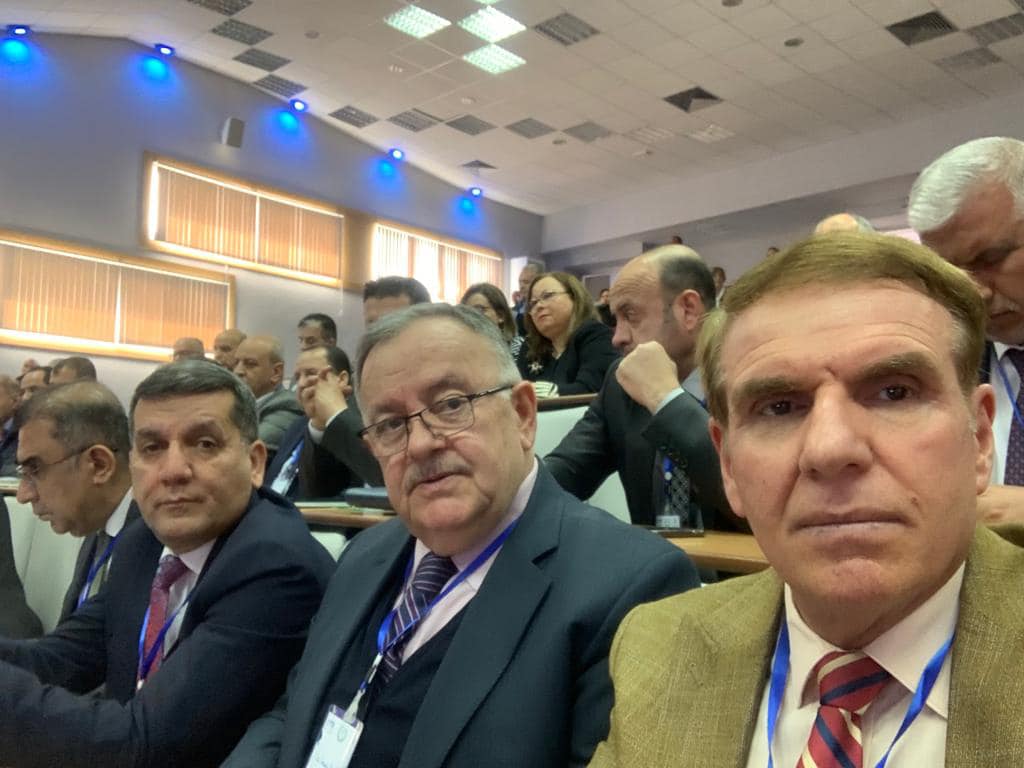 You are currently viewing The participation of the President of Al-Kitab University, Prof. Dr. Ayad Barznjy, in the opening of the work of the 55th session of the meetings of the permanent office of the Association of Arab Universities, which began its work in Tunisia today (Saturday)..