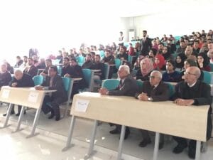 Read more about the article Smoking and its relationship to oral cancer in a lecture by the Dean of the Faculty of Dentistry at Al-Kitab University