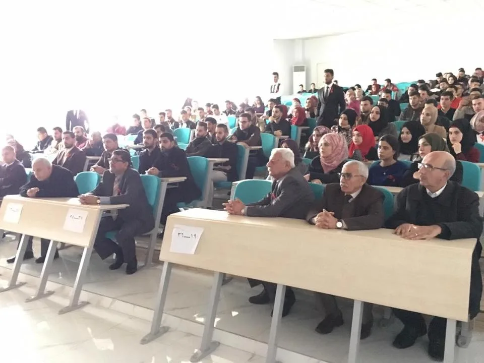 You are currently viewing Smoking and its relationship to oral cancer in a lecture by the Dean of the Faculty of Dentistry at Al-Kitab University