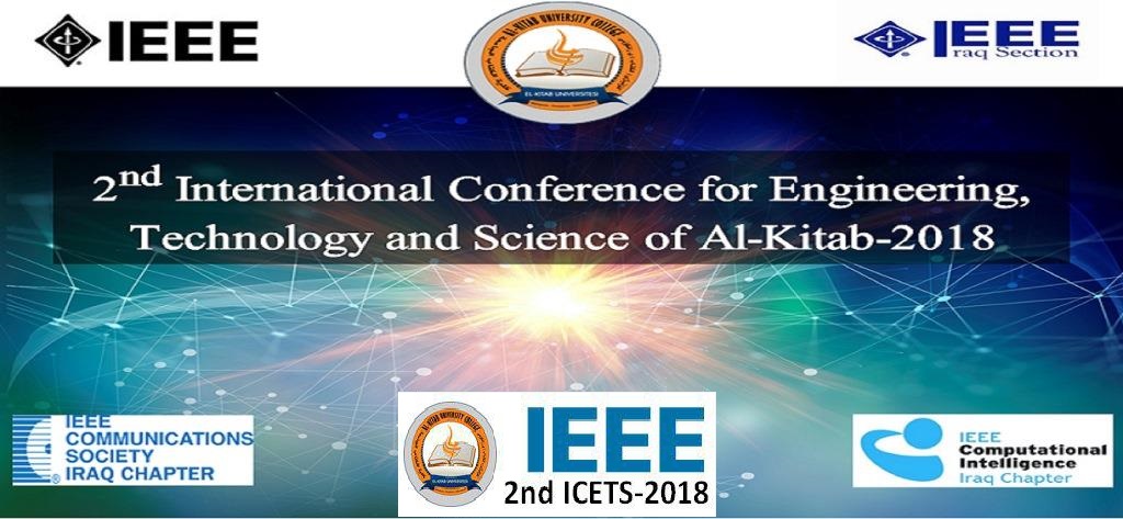 You are currently viewing 2nd International Conference for Engineering, Technology, and Science