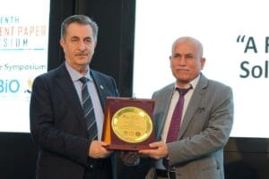 Read more about the article The Ceremony for the Best Ten Researches in Iraq Award.