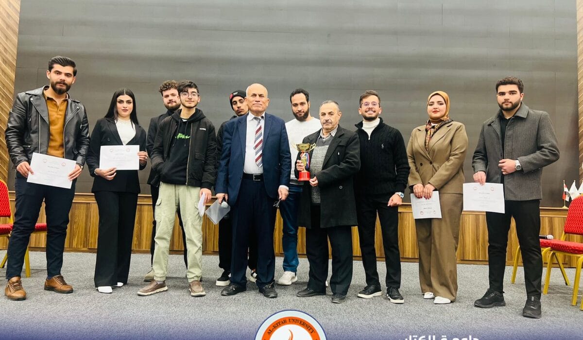 الكلية التقنية الهندسية تختتم المسابقة الثقافية النهائية بفوز قسم هندسة الحاسوب