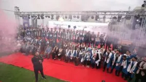 Read more about the article حفل التقاط الصور المركزي لكلية التقنيات الطبية الذي أقيم في جامعة الكتاب بتاريخ 19-2-2025