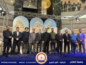 Read more about the article Al-Kitab University Continues Its Ramadan Humanitarian and Medical Campaign for Orphaned Children in Kirkuk