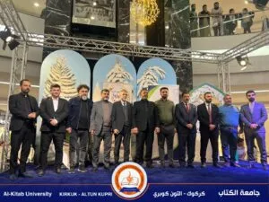 Read more about the article جامعة الكتاب تواصل حملتها الرمضانية الإنسانية والطبية للأطفال الأيتام في كركوك