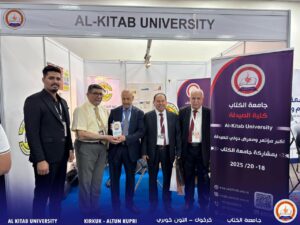 Read more about the article With the Participation of Al-Kitab University: Launch of the International Scientific Conference and Exhibition for Colleges of Pharmacy in Baghdad
