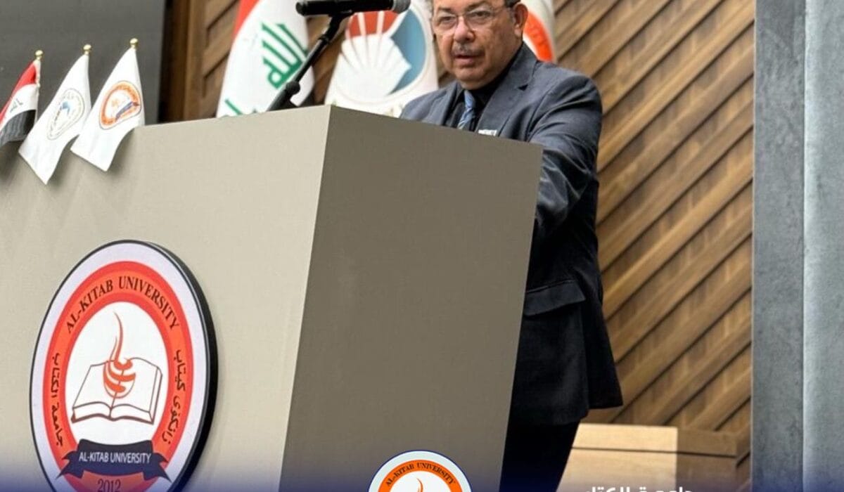 الكلية التقنية الطبية بجامعة الكتاب تنظّم وقفة تأبينية في ذكرى أربعين يوماً على رحيل الدكتور إسماعيل خليل