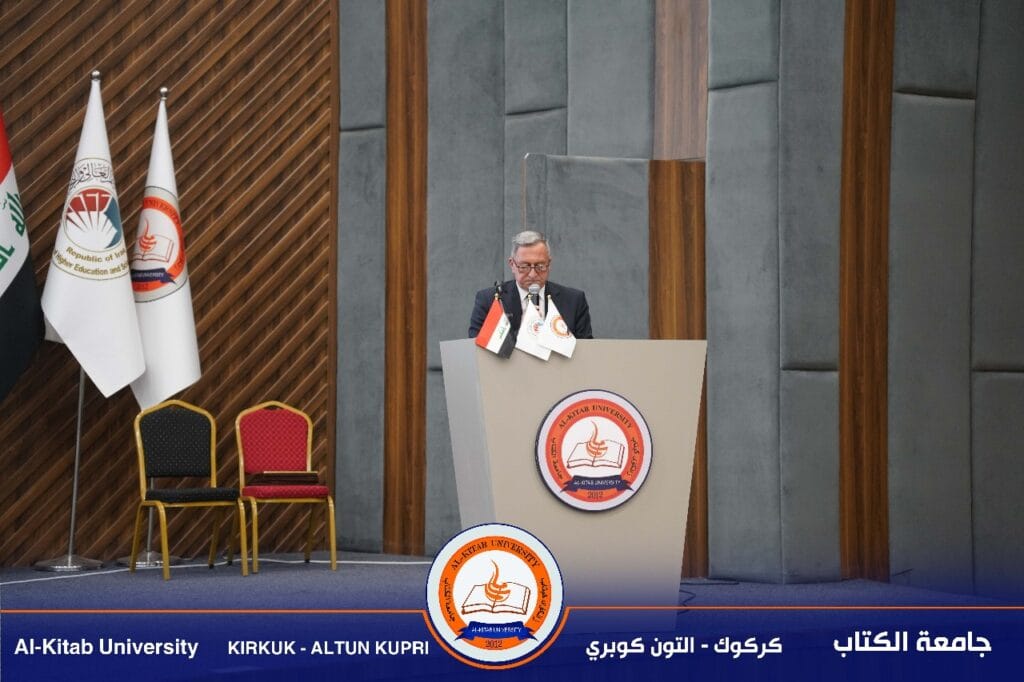 الكلية التقنية الطبية بجامعة الكتاب تقيم مؤتمرها العلمي الأول لمشاريع الريادة وبحوث التخرج