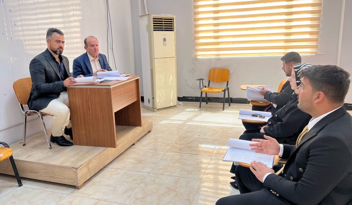 Graduation Projects Exhibition for Education College Students – Tuesday