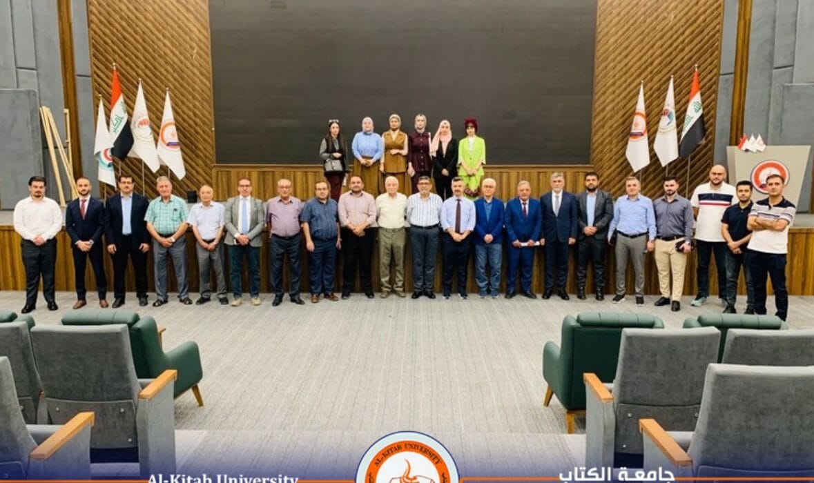 كلية الصيدلة في جامعة الكتاب تنظم ندوة علمية عن الأمراض المناعية الذاتية