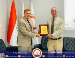 Read more about the article ندوة علمية بين كلية التربية بجامعة الكتاب ومديرية تربية كركوك حول التدريب الميداني.