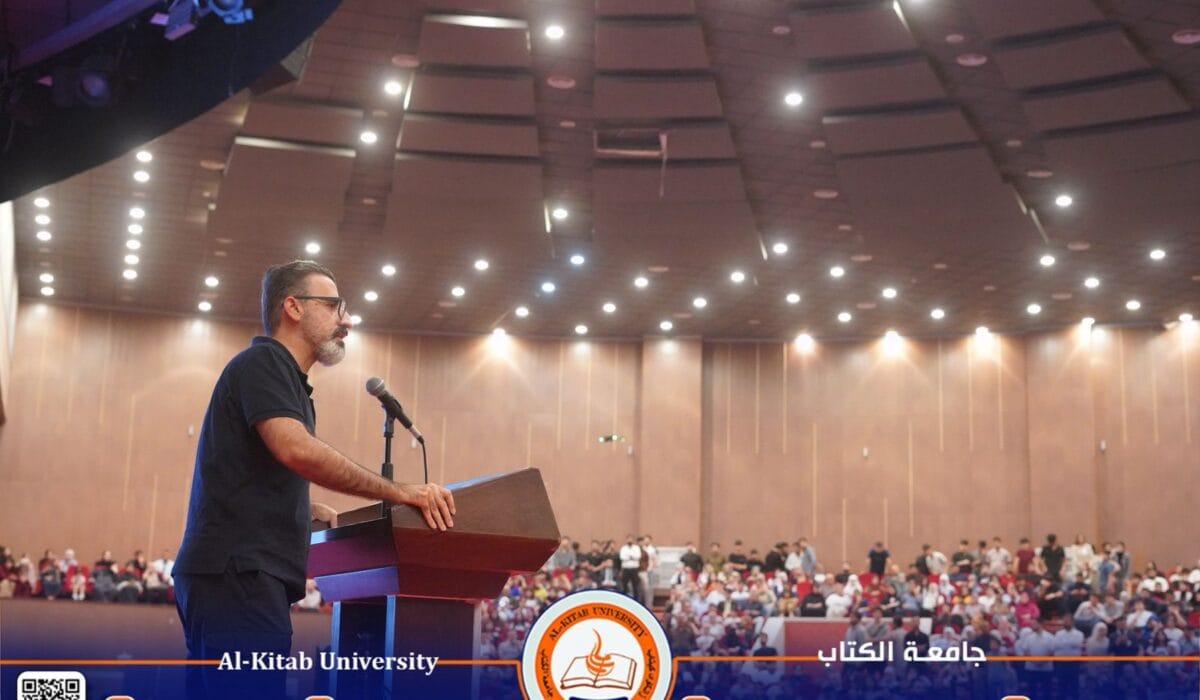 بحضور محافظ كركوك ….وبرعاية جامعة الكتاب.انطلاق فعاليات معرض “مستقبل العلم”