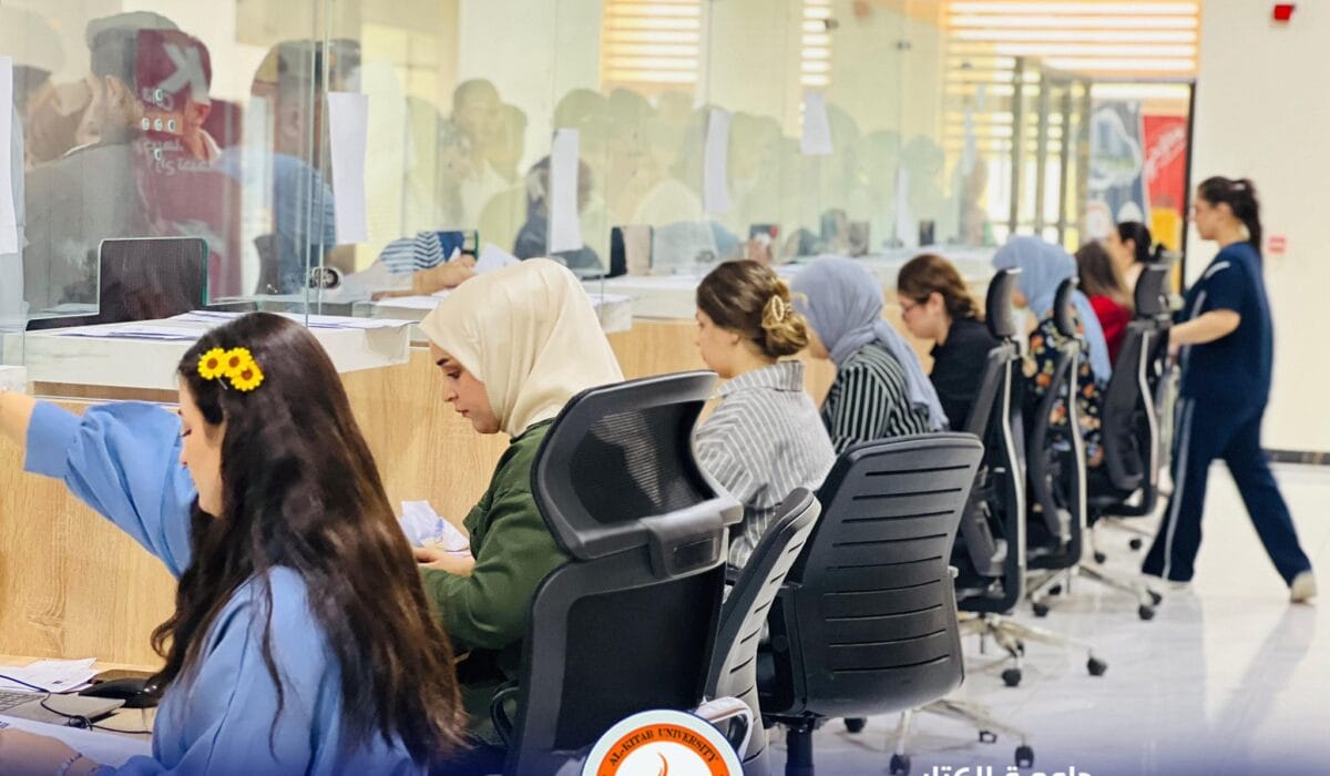 صور| مراجعة #جامعة_الكتاب اليوم (السبت) للاطلاع على الأقسام الجديدة التي تم افتتاحها في الجامعة للعام الدراسي الجديد ..