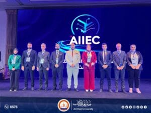 Read more about the article Under the patronage of His Excellency the Minister of Higher Education and Scientific Research, Dr. Naim Al-Aboudi, and with the participation of Al-Kitab University, the activities of the first day of the Third Artificial Intelligence and Innovation Conference and Exhibition were launched