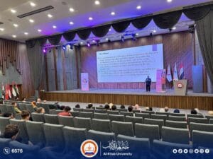 Read more about the article College of Dentistry at Al-Kitab University Organizes Scientific Awareness Seminar on Breast Cancer