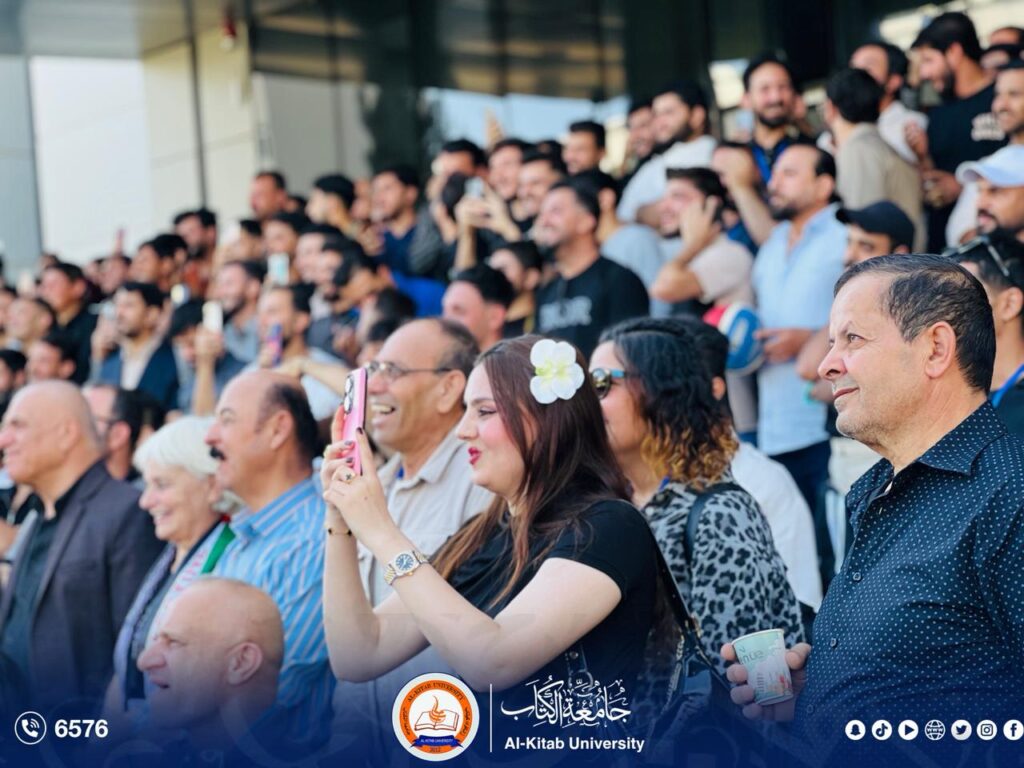 Under the Patronage of Al-Kitab University… The Ninth Edition of Kirkuk International Street Theater Festival Kicks Off