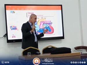 Read more about the article A specialized training course in nursing skills in cooperation with the College of Nursing at Al-Kitab University.