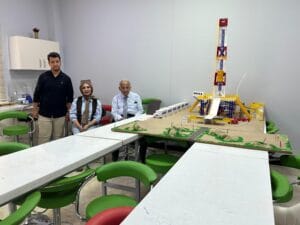 Read more about the article Interactive Activities for Petroleum Engineering Students Under Distinguished Supervision (2024-2025)