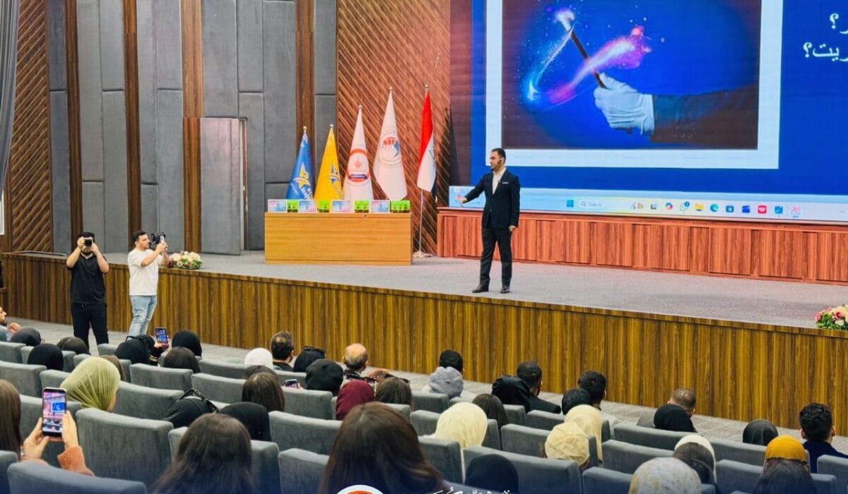 A Scientific Visit by Students of Star Institute to Al-Kitab University.