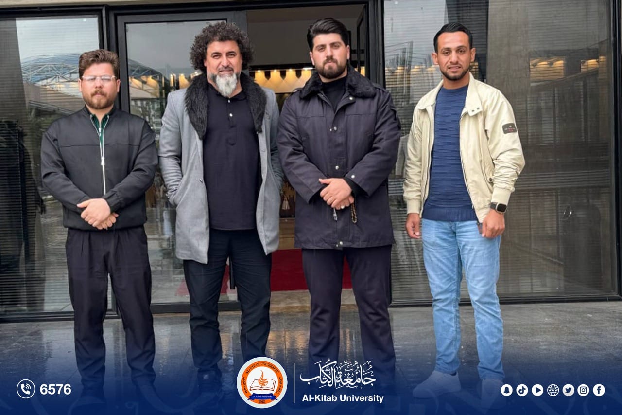 You are currently viewing Al-Kitab University Theater Troupe Participates in the University Theater Festival in Mosul