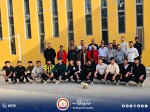 Read more about the article قسم التربية البدنية وعلوم الرياضة في جامعة الكتاب يجري زيارة ميدانية لعدد من لمدارس التون كوبري