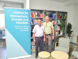 Read more about the article جامعة وأكاديمية ألمانيتان تختاران أحد تدريسيي جامعة الكتاب أستاذاً زائراً