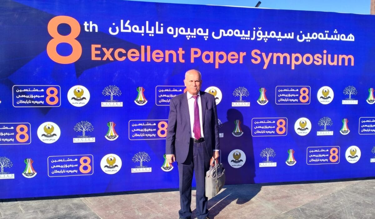 جامعة الكتاب تفوز وللمرة الثانية بجائزة ضمن أفضل عشرة باحثين في العراق