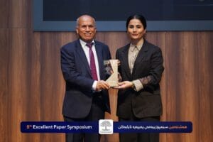 Read more about the article جامعة الكتاب تفوز وللمرة الثانية بجائزة ضمن أفضل عشرة باحثين في العراق