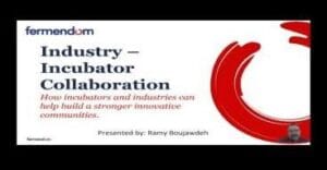 Read more about the article فرص الابتكار – كيف يمكننا إشراك القطاع الصناعي لوضع تحديات للمبتكرين لحلها وتوسيع نطاقها