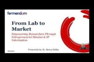Read more about the article Intellectual Property Validation – Are we able to patent our innovation? What are the steps to quickly validate and move forward