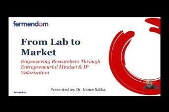 التحقق من الملكية الفكرية – هل يمكننا تسجيل ابتكارنا كبراءة اختراع؟ وما هي الخطوات للتحقق السريع والمضي قدمًا؟