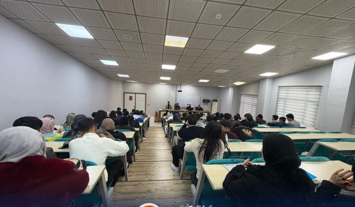 Al-Kitab University Organizes a Scientific Seminar on Human Rights in Islamic Sharia