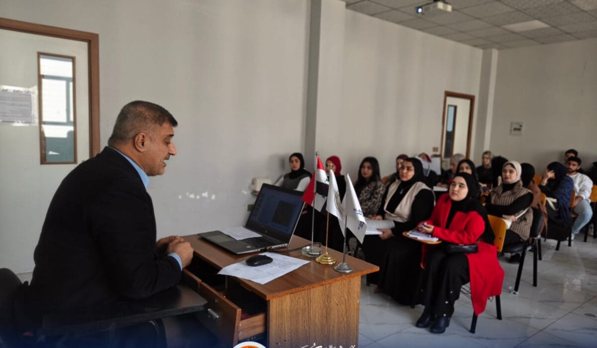 Awareness Seminar on the Risks of Illegal Migration at Al-Kitab University