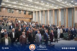 Read more about the article For the Second Consecutive Year… Al-Kitab University Hosts the Short Film Festival with Wide Participation from Over 40 Iraqi Universities