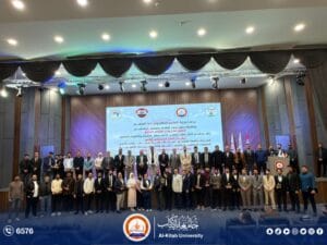 Read more about the article اختتام فعاليات مهرجان الفيلم السينمائي القصير في جامعة الكتاب بمشاركة 42 جامعة عراقية