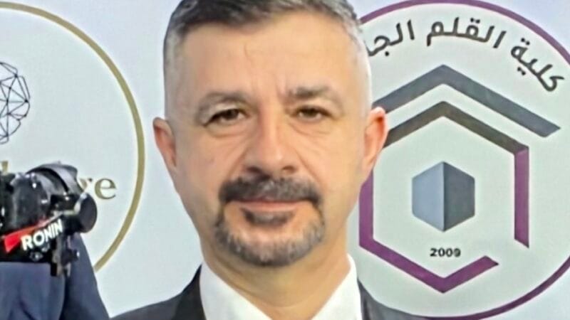 Dr. Omeed Darweesh Publishes Landmark Study in Q1 Journal on Antibiotic Misuse in Iraqi Pharmacies