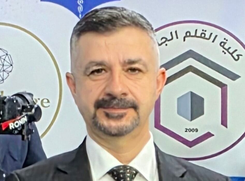 الدكتور أميد درويش ينشر دراسة رائدة في مجلة Q1 حول سوء استخدام المضادات الحيوية في الصيدليات العراقية