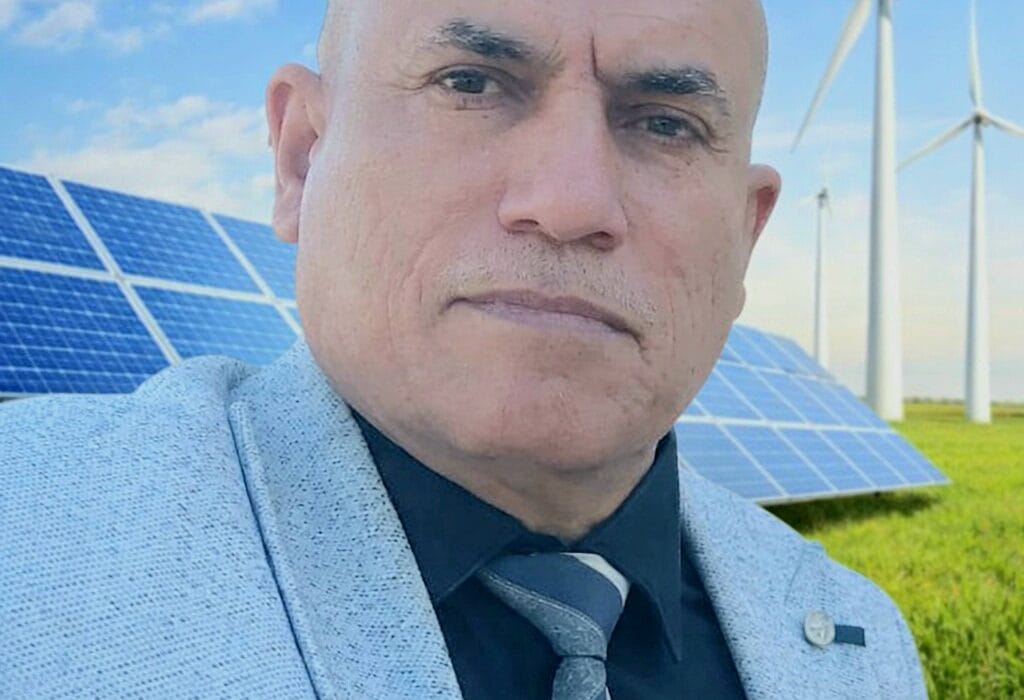 Swedish Foundation Features Al-Kitab University Professor in Dialogue on Renewable Energy