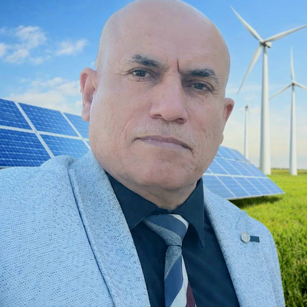 Swedish Foundation Features Al-Kitab University Professor in Dialogue on Renewable Energy