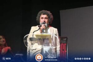 Read more about the article برعاية جامعة الكتاب… اختتام مهرجان مسرح المونودراما في مدينة قرطاج التونسية وتتوج المنظمين والفائزين بجوائز الدورة 2026