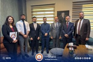 Read more about the article كلية الصيدلة بجامعة الكتاب تعقد اجتماعها الثالث لاستكمال متطلبات الاعتماد البرامجي