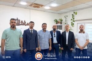 Read more about the article قسم التربية البدنية وعلوم الرياضة بجامعة الكتاب ينظم مبادرة إنسانية لزيارة دار الأيتام في كركوك