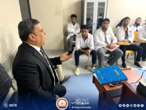 Summer Training in Action: Nursing Students Gain Hands-On Experience at Kirkuk Hospitals